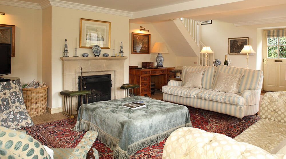 Luxury Holiday Cottages: Bookers Cottage